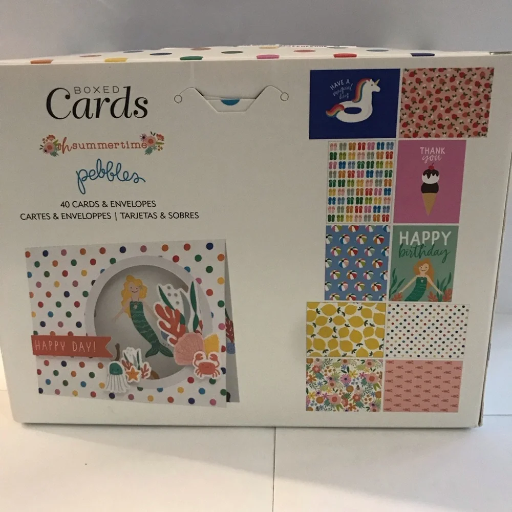 Boxed Cards - Multicolor - Picture 5 of 7